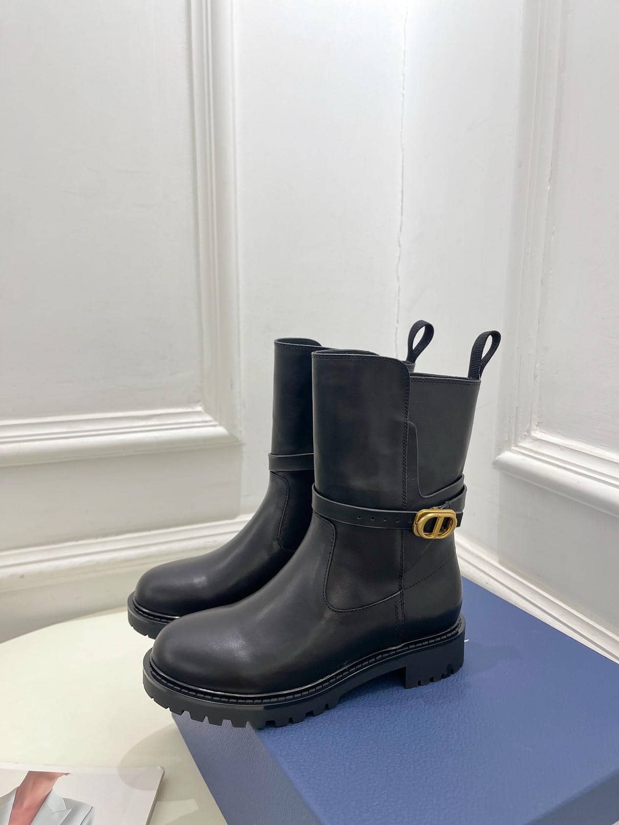 Dior Short & Long boots collection-9